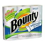Bounty Paper Towels, Select-A-Size, 3-Count (Pack of 10)