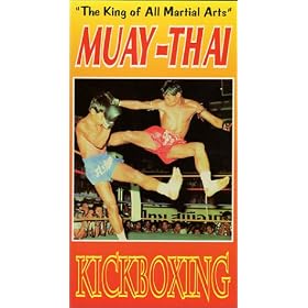 Muay-Thai Kickboxing [VHS]