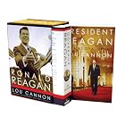 Ronald Reagan: A Life In Politics by  Lou Cannon