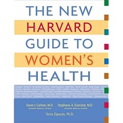 The New Harvard Guide to Women's Health (Harvard University Press Reference Library)