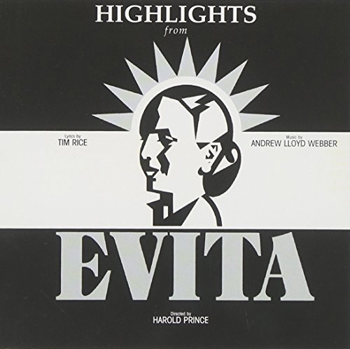 Andrew Lloyd Webber - Evita: Highlights (1996 studio cast) - Zortam Music