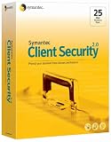 Symantec Client Security Small Business 2.0 - 25 User
