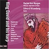 King David and His Harp -- Eleven centuries of music for voice and harp