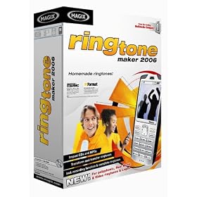 Magix Ringtone Maker 2006 (PC)
