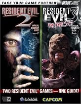 Resident Evil 2 & Resident Evil 3: Nemesis (Nintendo Gamecube) (Bradygames Official Strategy Guide)