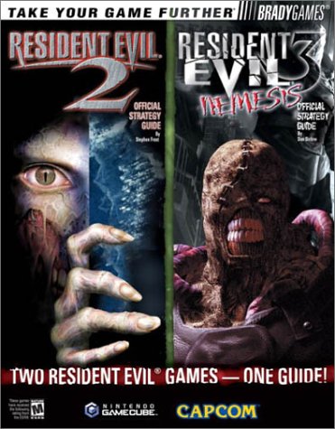 Resident Evil 2 & Strategy Guides)