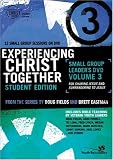 Experiencing Christ Together 3: Sharing Like Jesus And Surrendering to Jesus [DVD]