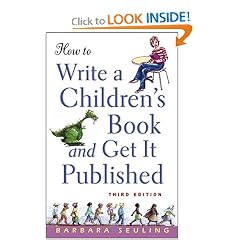 How to Write a Children's Book and Get It Published
