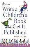 How to Write a Childrens Book and Get It Published