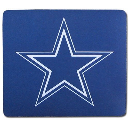 Dallas Cowboys Neoprene Mouse Pad