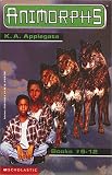 Animorphs Boxed Set #03: Books 9-12
