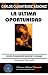 Book La última oportunidad