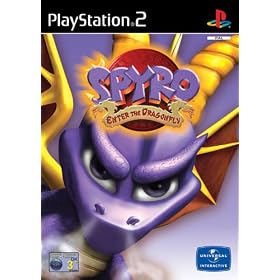 Spyro: Enter the Dragonfly (PS2)