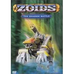 Zoids, Vol. 5: The Shadow Battle