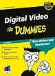 Digital Video f�r Dummies