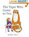 The Tiger Who Came to Tea