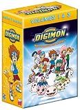 Digimon - Vol.1 à 3 : Digimonde nous voilà / Les Digisauveurs / Vers le mont de l'infini [VHS]