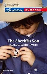 The Sheriff's Son (Harlequin American Romance Series)