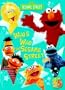Who's Who on Sesame Street (Deluxe Coloring Book)