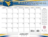 West Virginia Mountaineers 2012 Calendar