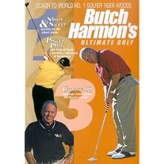 Butch Harmon's Ultimate Golf - Short And Sweet / Power Play / Course IQ [2001]