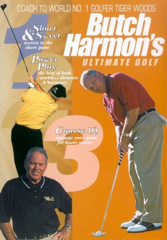 BUTCH HARMON : ULTIMATE GOLF