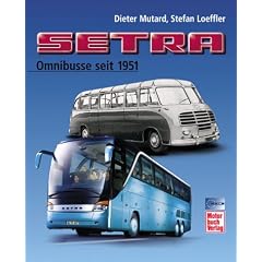 Setra � Omnibusse seit 1951