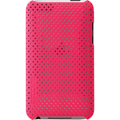 Incase Perforated Snap Case (Magenta) CL56257