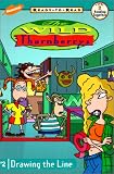 Drawing the Line (Wild Thornberry's Ready-To-Read)