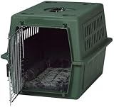 Quiet Time Deluxe Plastic Carrier Pet Bed - 13 in. x 21 in.