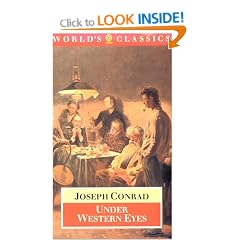 Under Western Eyes (World's Classics)