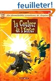 Les Formidables Aventures de Lapinot, tome 7 : La couleur de l'Enfer