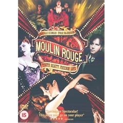 Moulin Rouge -- Two-Disc Set [DVD] [2001]