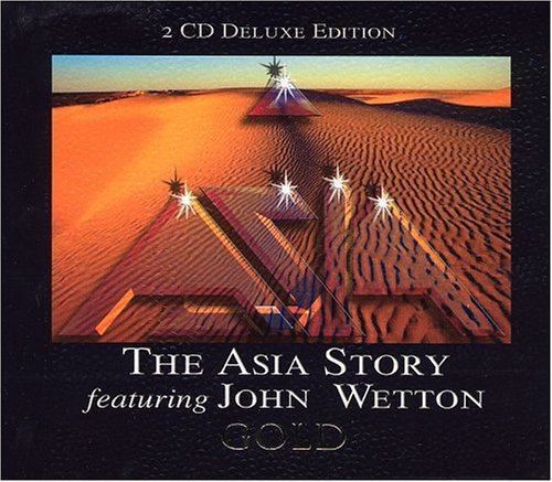 John Wetton - The Asia Story - Zortam Music