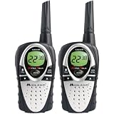 Midland LXT410 X-Tra Talk 22-Channel GMRS / FRS 2-Way Radio Value Pack with 12 Mile Range and NOAA