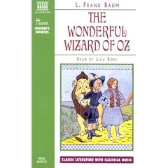 Wizard of Oz (Junior Classics)