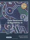 Data Structures and Algorithms in Java