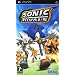 Sonic rivals - psp essentials