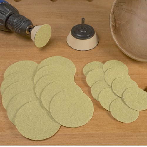 BOWL SANDER KIT COMBINATION By Peachtree Woodworking - PW25