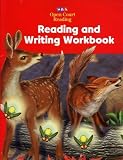 Reading and Writing Workbook , Level K (Open Court Reading)
