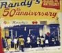 Randy's 50th Anniversary (W/Dvd)