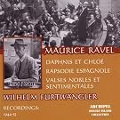Maurice Ravel : Daphnis et Chlo�, Rapsodie espagnole, Valses nobles et sentimentales