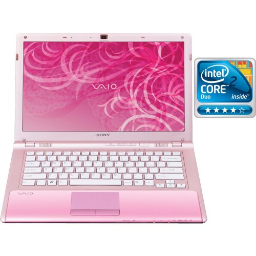 51PJcY1NYJL VAIO C2D P7450 2.13G 4GB 320G W7HP 14.1