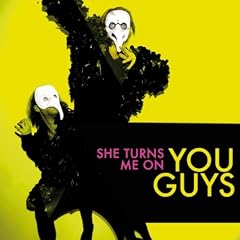 She Turns Me On (Radio Edit)