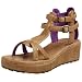 Search : Gee Wawa Women's Bee T-Strap Fishermans Sandal