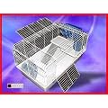 LARGE INDOOR RABBIT GUINEA PIG CAGE FREDDY XL CAGES
