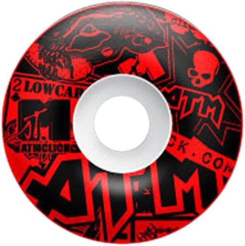 ATM Skateboards Sticker Board