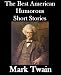 Books : The Best American Humorous Short Stories