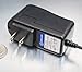T-Power (TM) (6.6ft Long Cable) Ac Dc adapter for Et Eton SCORPION NSP100GR NSP100OR Multi-Purpose Solar Powered Digital Weather Radio (NSP100GR NSP100OR)