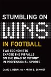 Stumbling On Wins in Football